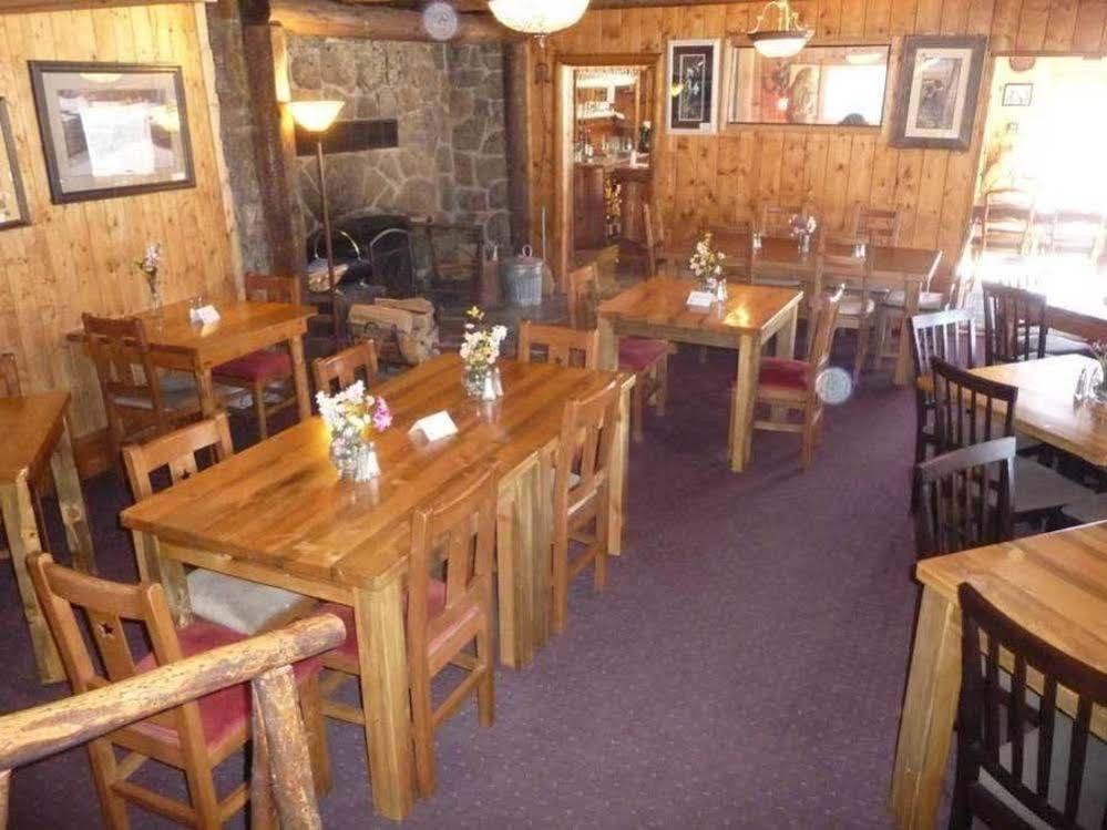 The Twin Lakes Inn Exteriör bild