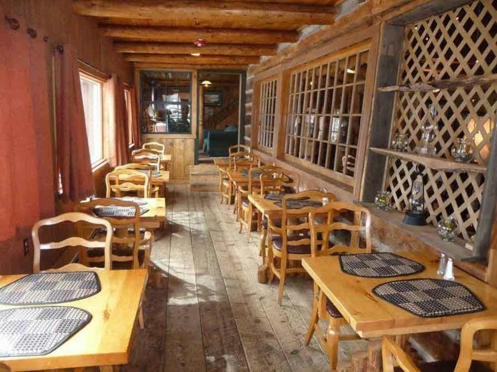 The Twin Lakes Inn Exteriör bild